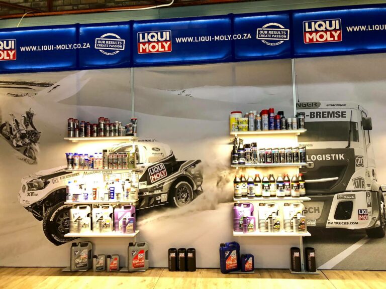 Display and Expo solutions