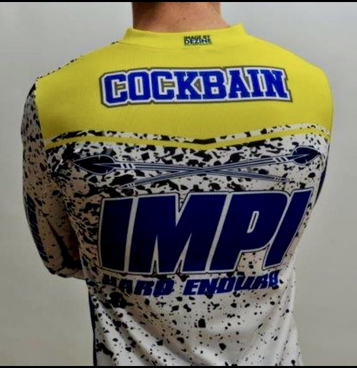 IMPI MX Shirt