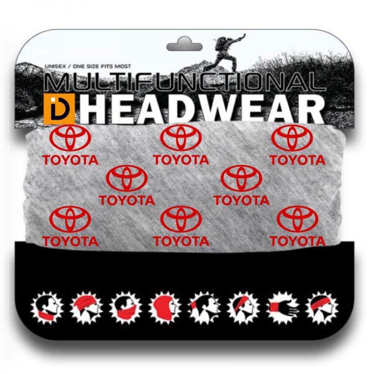 Impi Toyota Headscarf