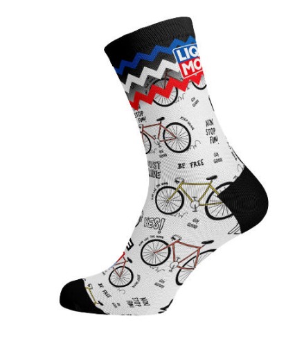 Liqui Moly Cycling Socks