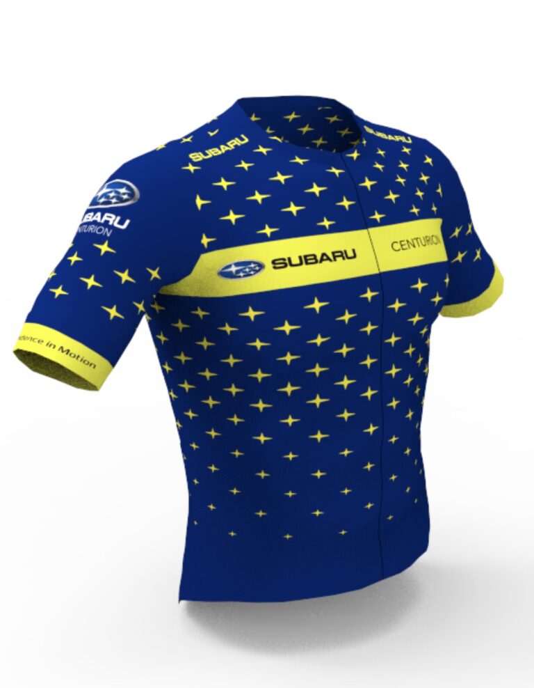 Subaru Cycling Jersey